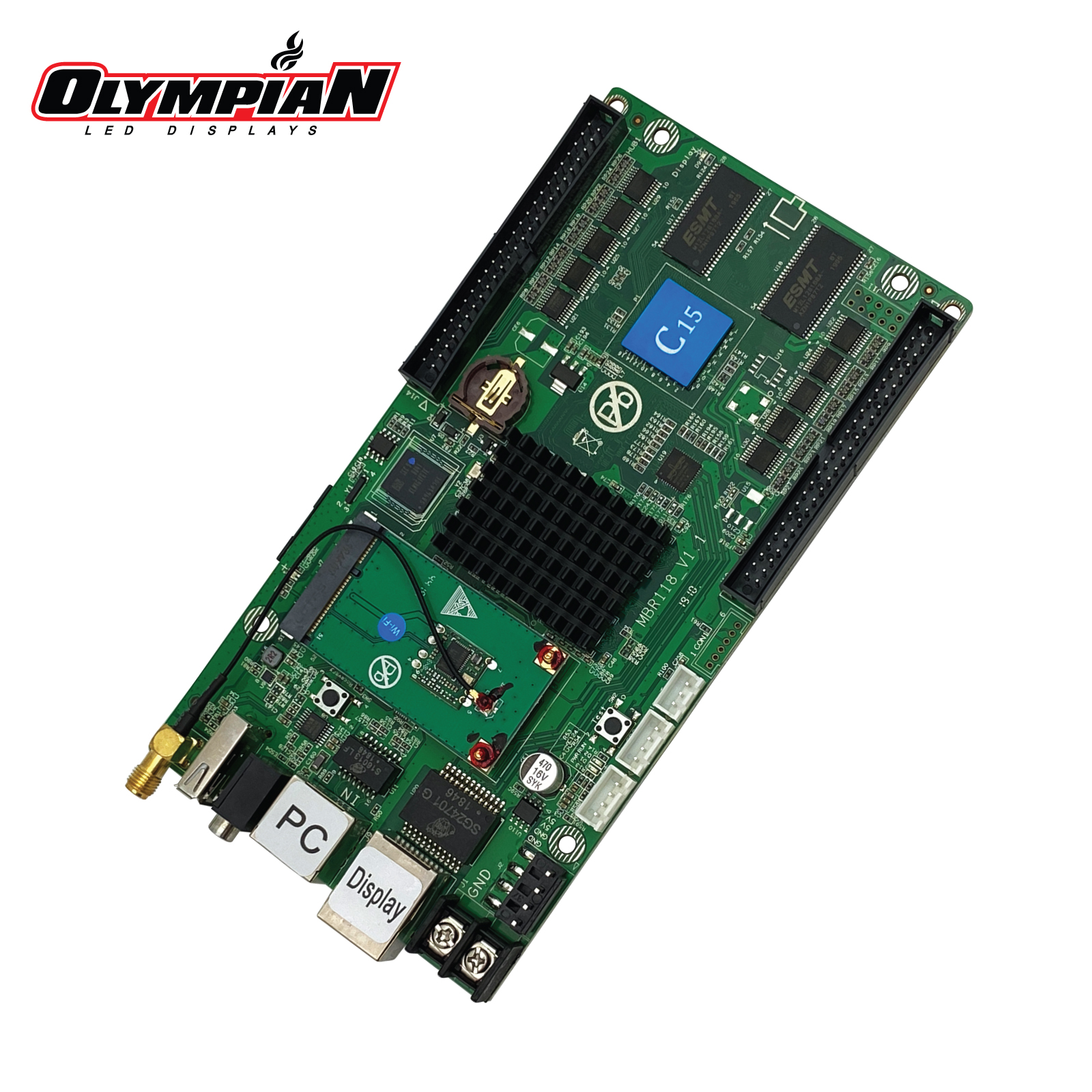 Huidu HDC15 Android LED Controller [WiFi] Olympian LED